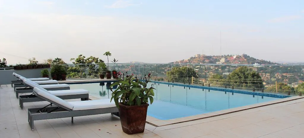 **** Aparthotel The Seventeen Apartment Hotel Kampala Uganda